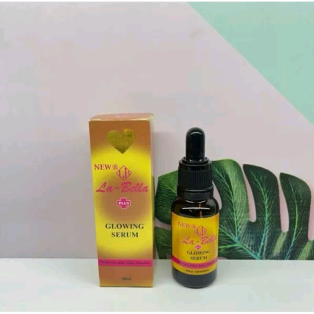 Serum Muka Labella