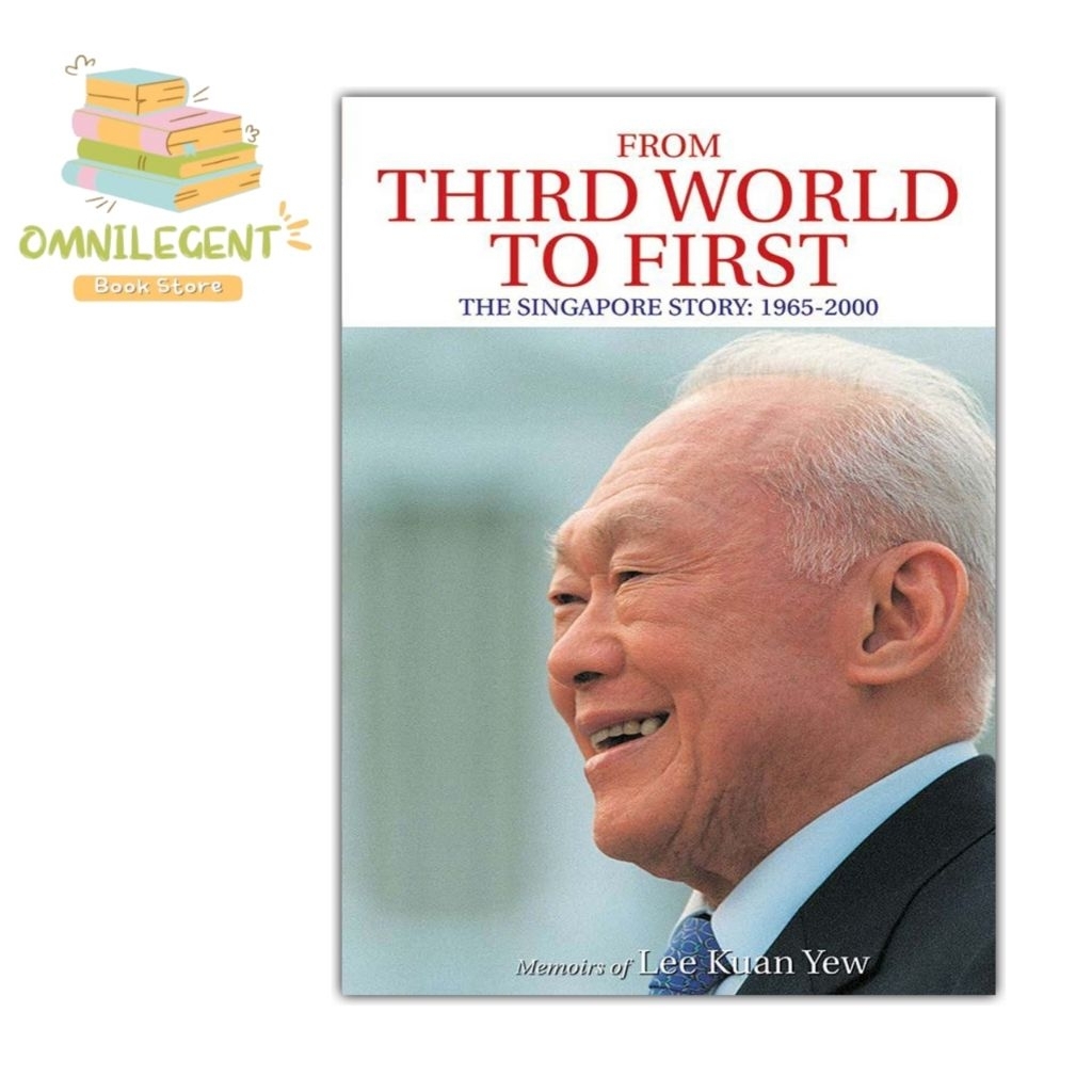 Buku From Third World to First