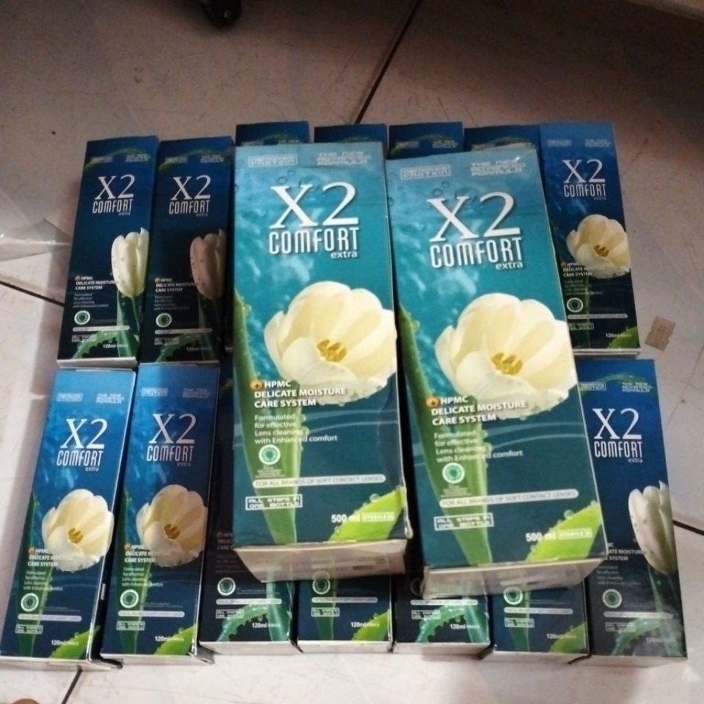 Air softlense X2 Comfort