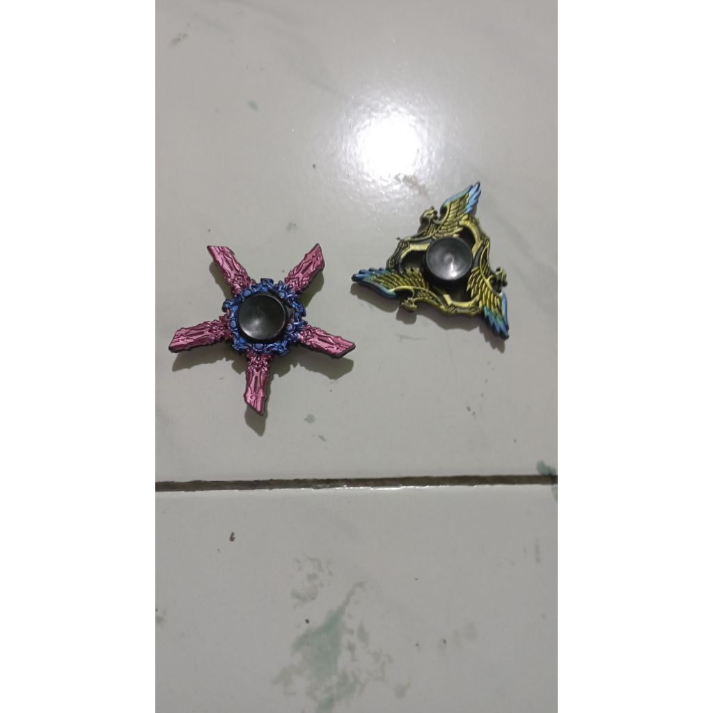 spinner suriken