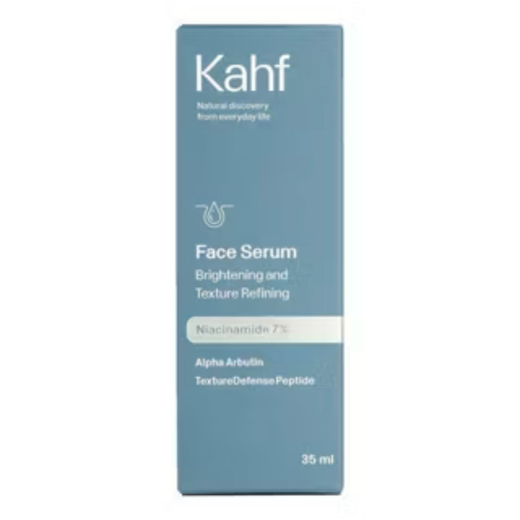 Kahf Brightening and Texture Refining Face Serum