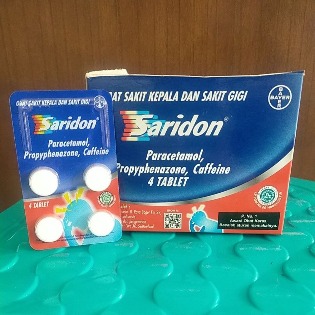 Saridon
