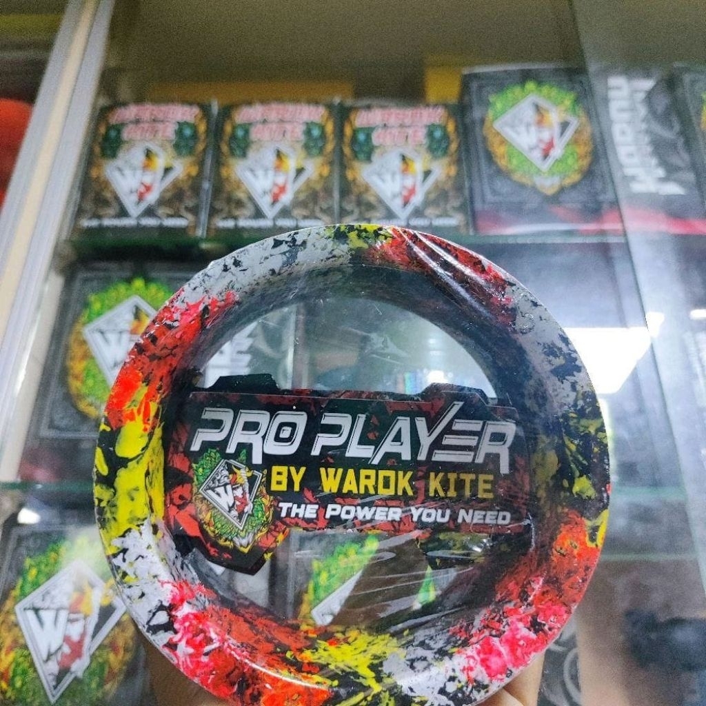 BLADU PROPLAYER BY WAROKKITE ORIGINAL