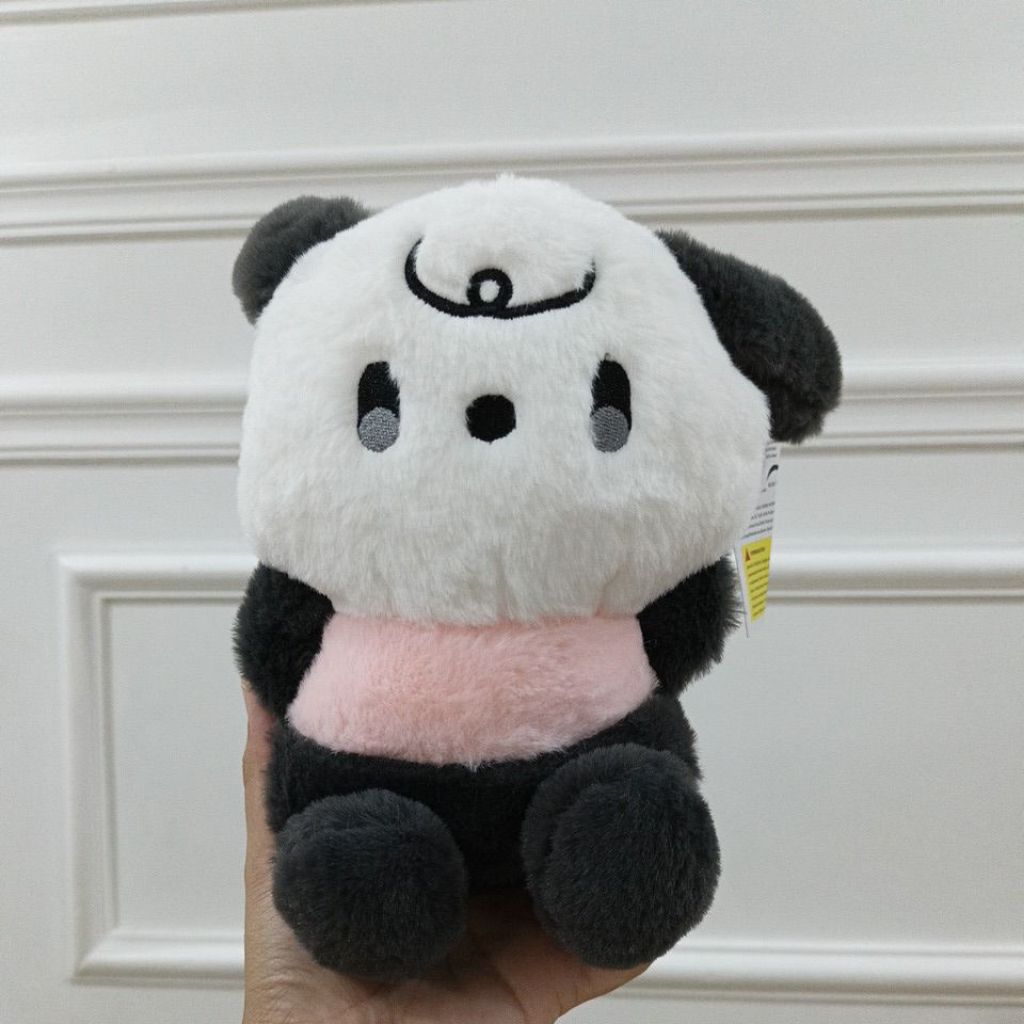 Boneka Happy Puppy