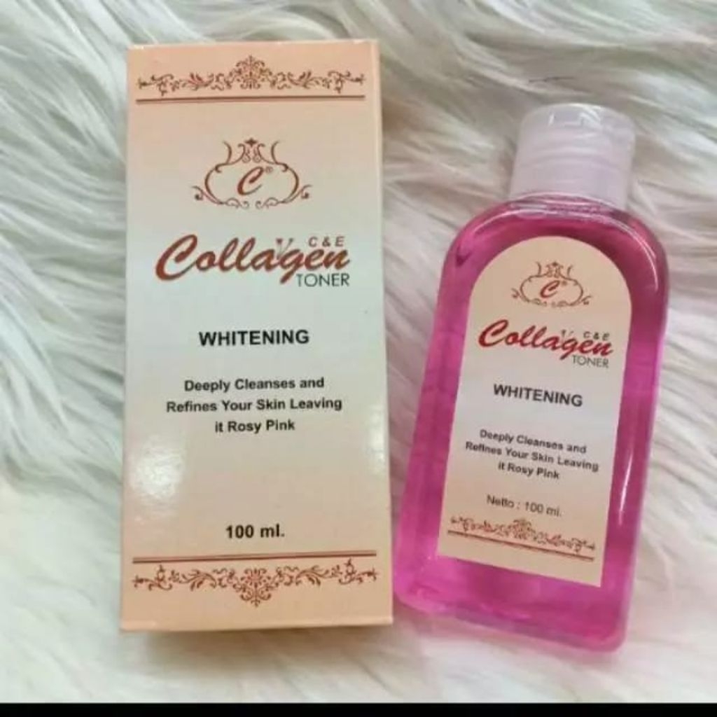 TONER COLLAGEN WHITENING