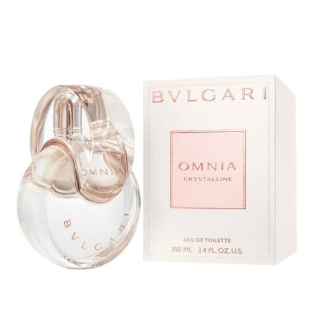 Bulgari Omnia Crystalline edt 100 ml