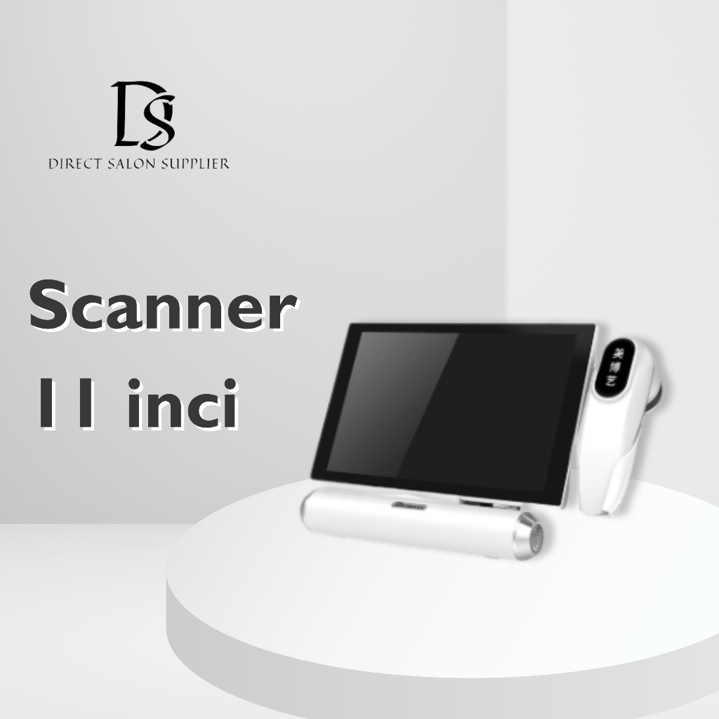 Scalp Scanner 11 Inch – HD Digital Analyzer