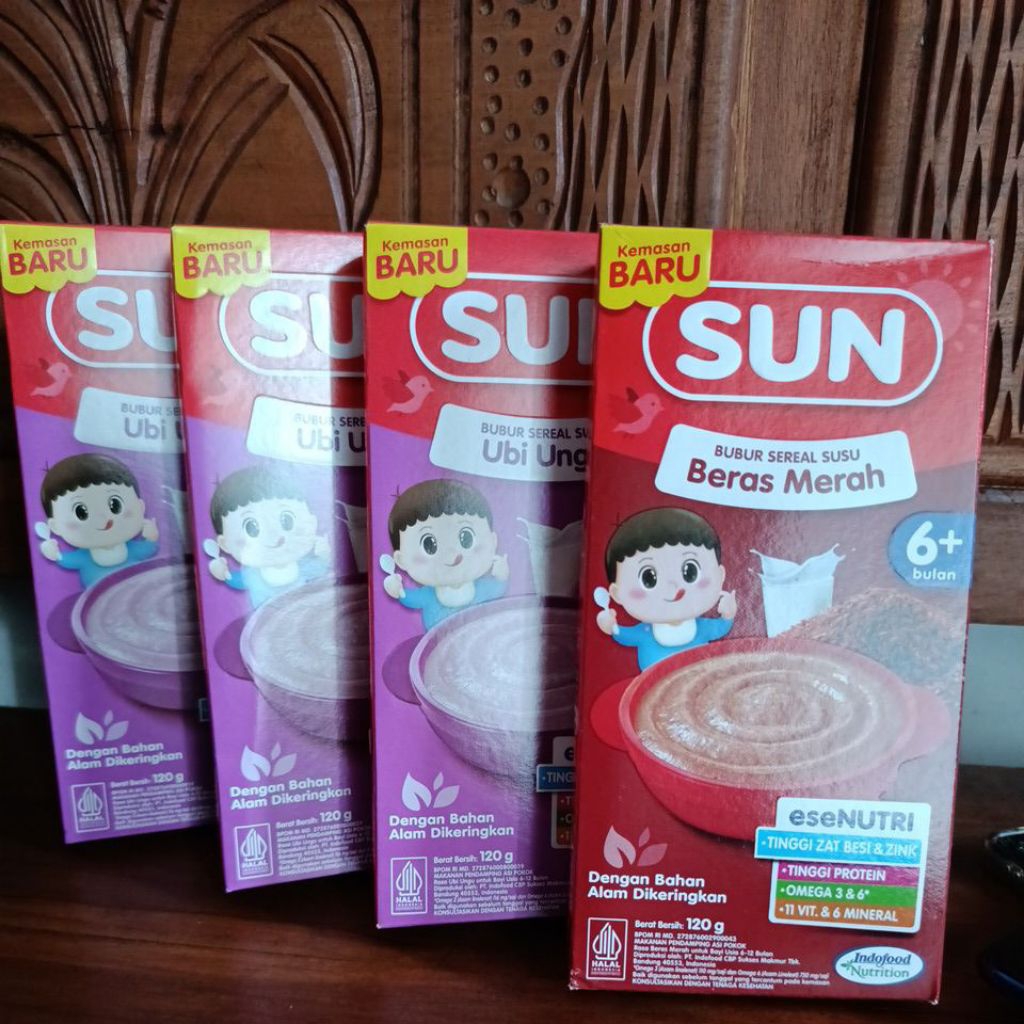 SUN BUBUR PROMO