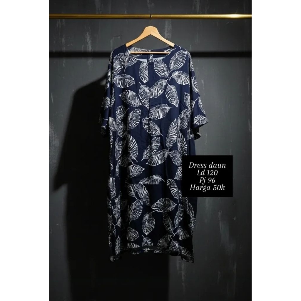 dress daun