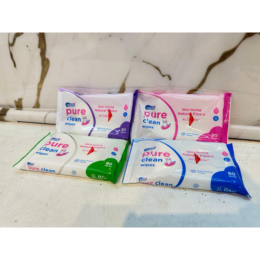 tissue basah rosetta per pcs