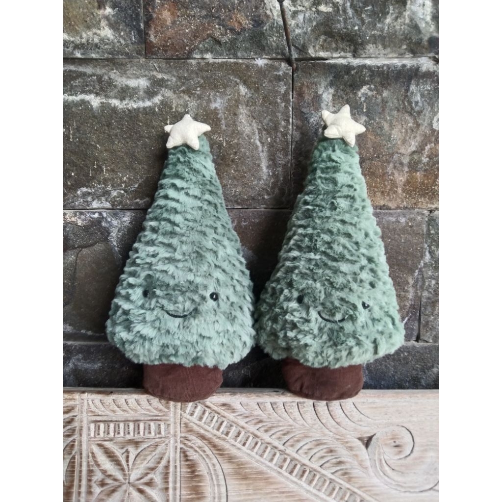 Christmas tree size small By jellycat