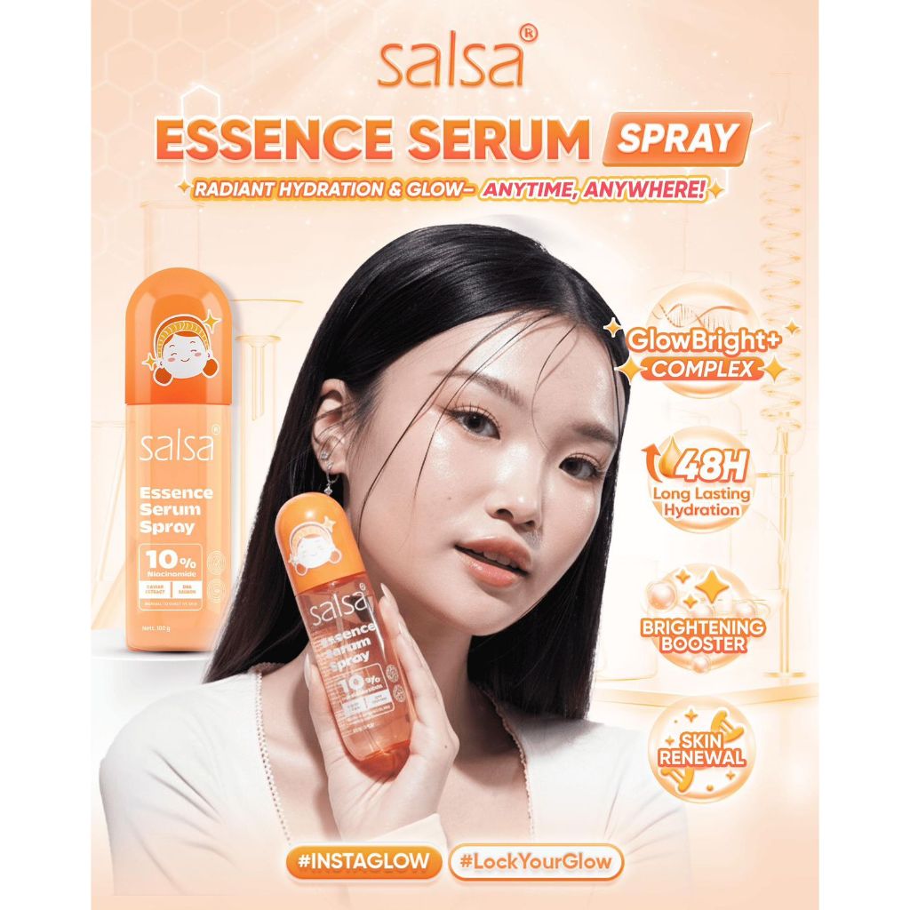 SALSA Essense Serum Spray 100ml