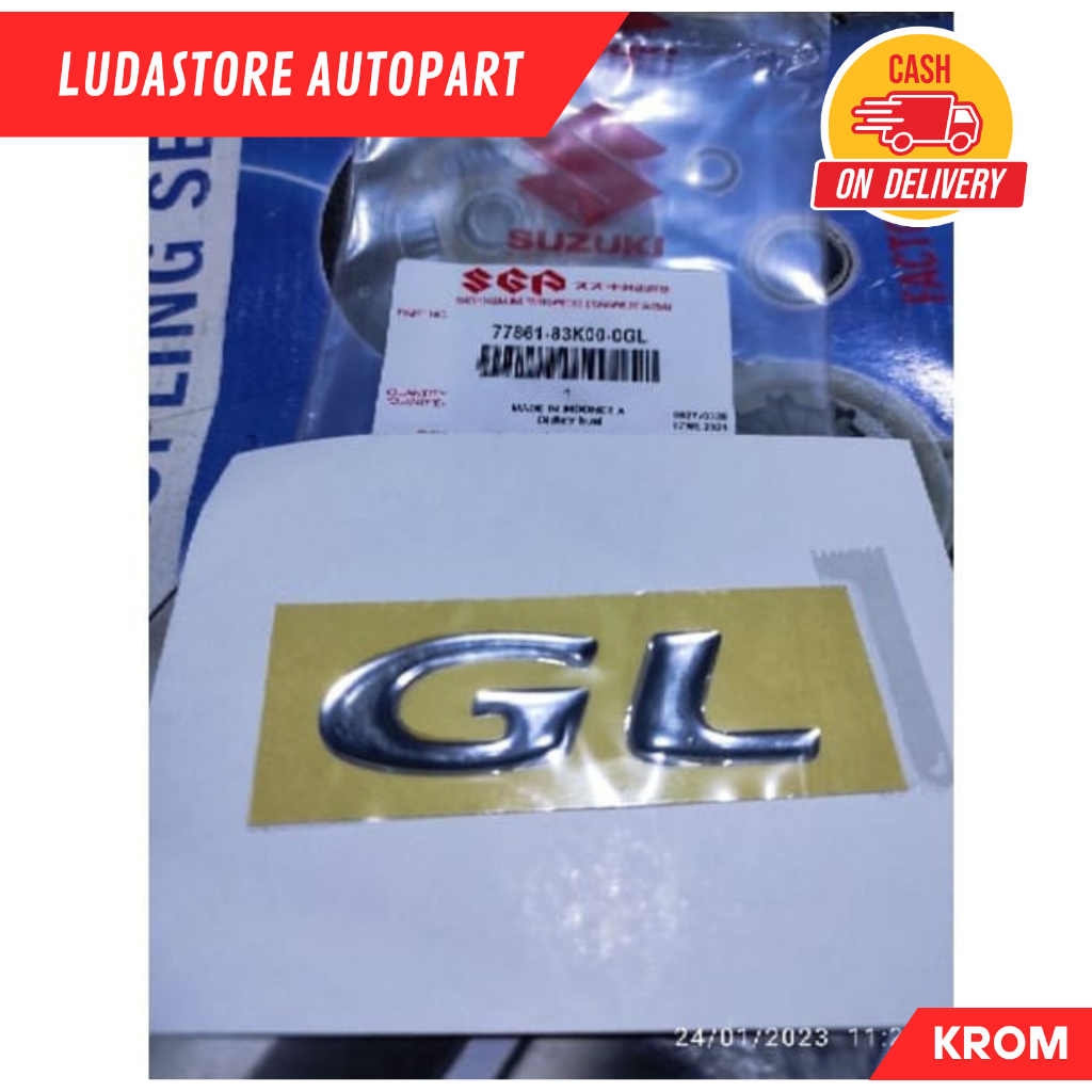 Emblem GL Splash Original SGP