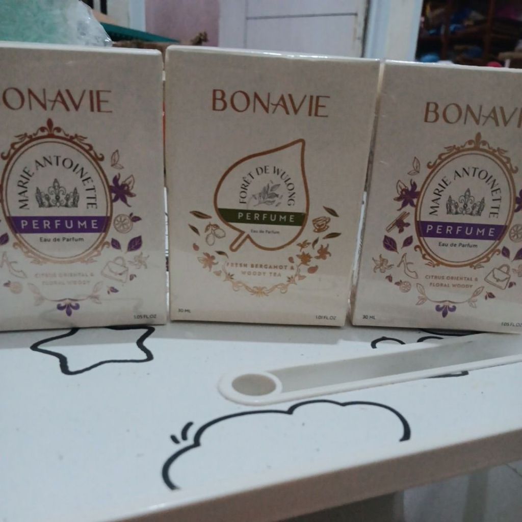 Parfum Bonavie