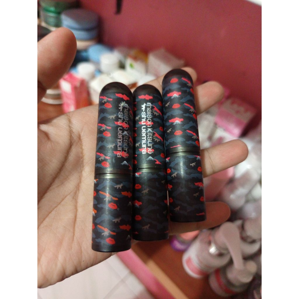 LIPSTIK SHU EUMURA