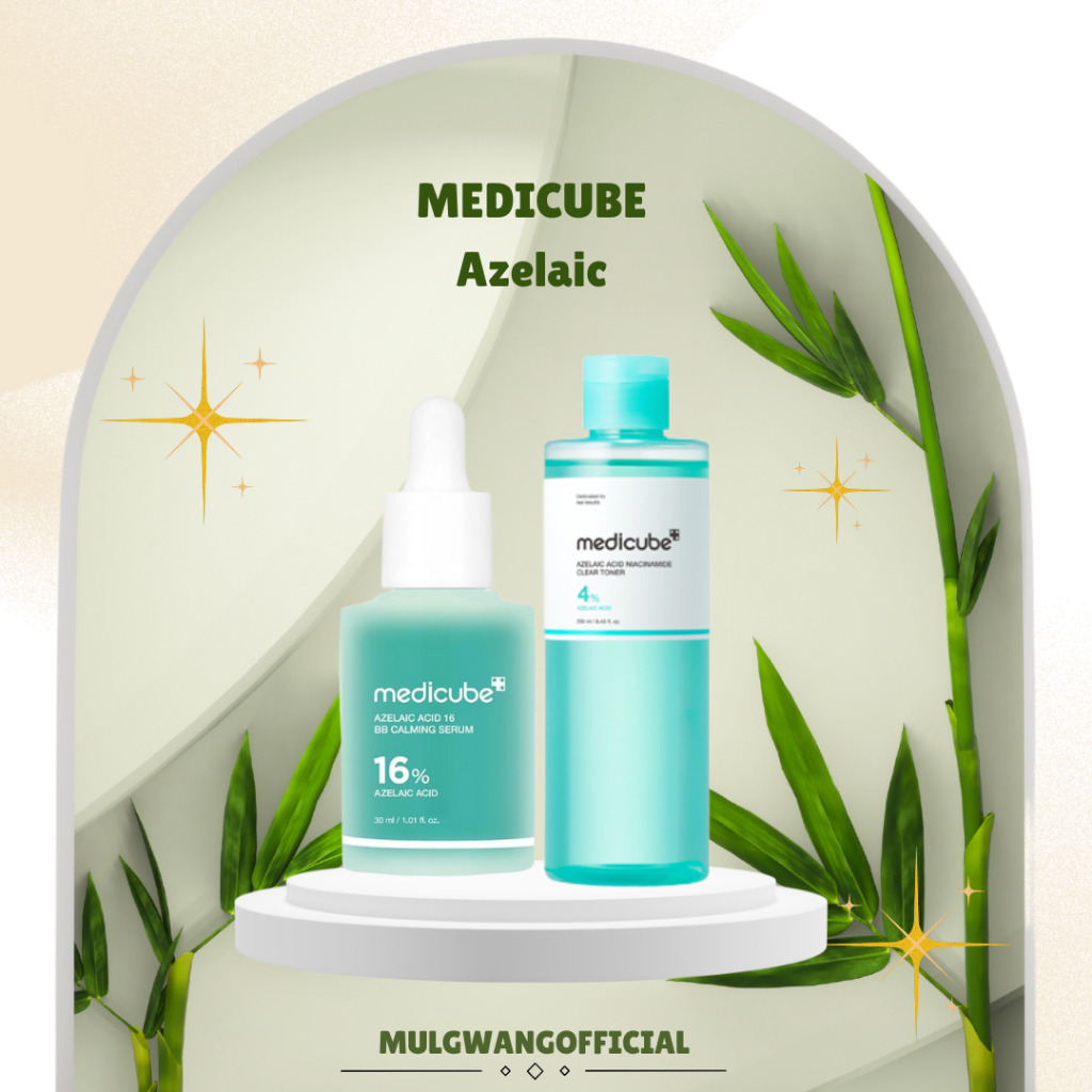 [READY] MEDICUBE AZ