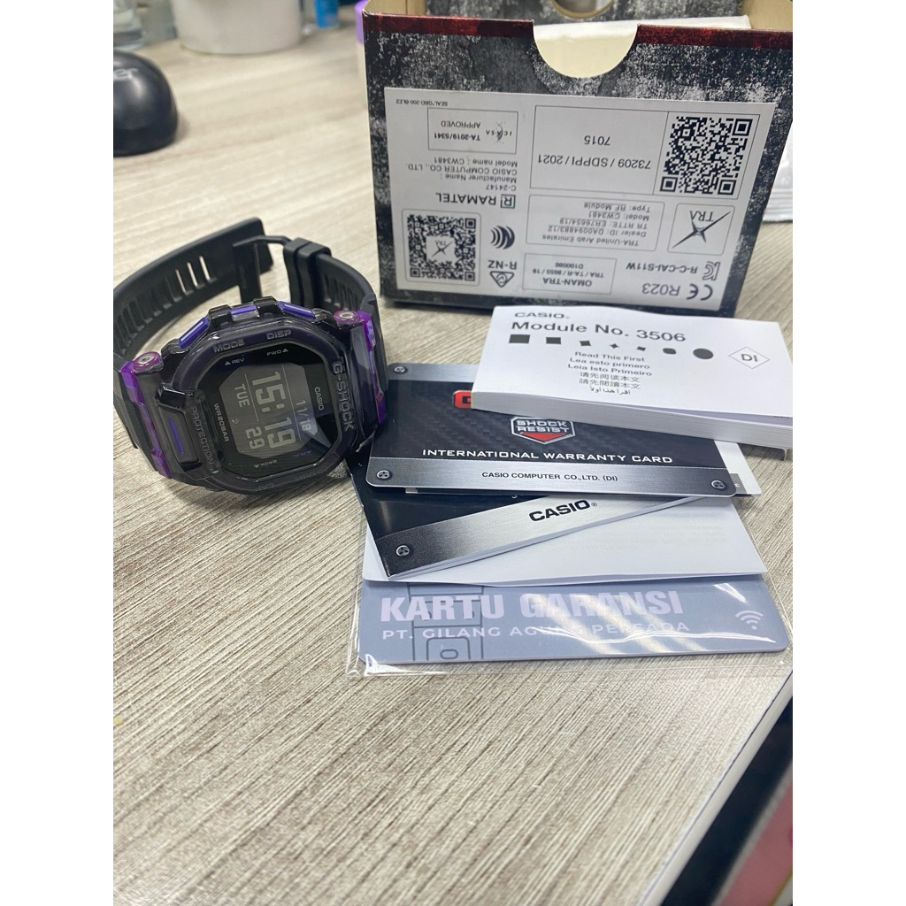 casio gsm200