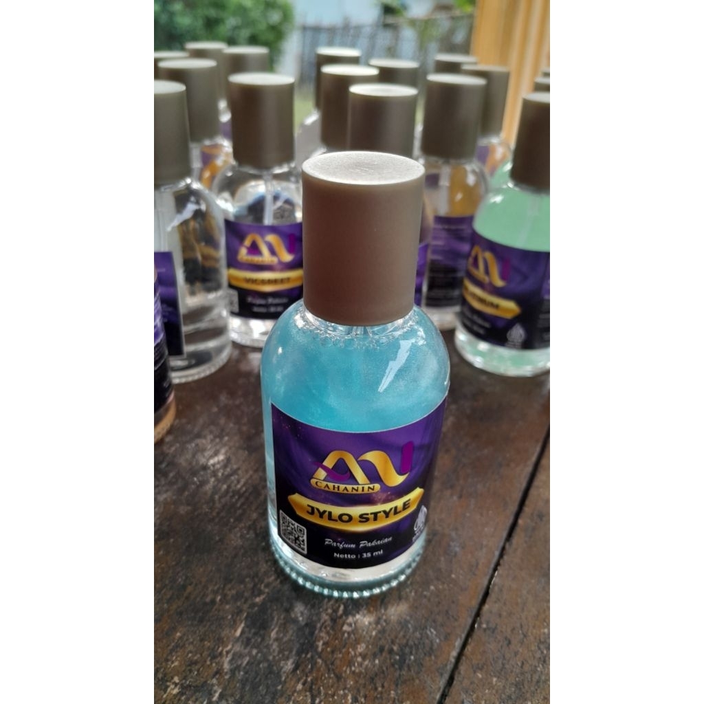 parfum CAHANIN 35 ML