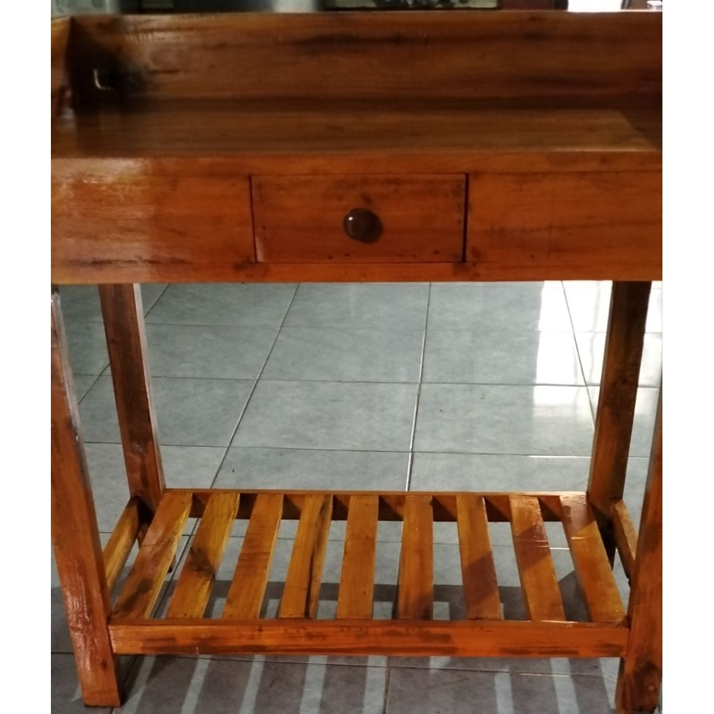 meja kompor