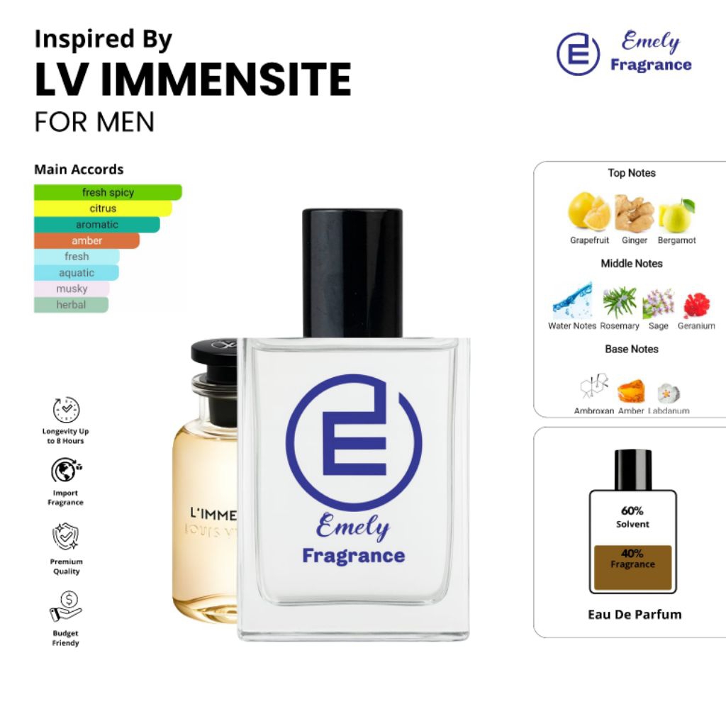 Emely Inspired Lv Immensite