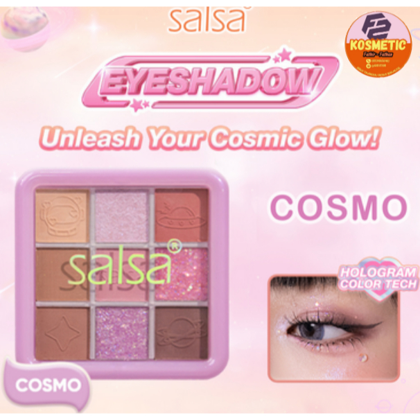 eyeshadow Salsa Galaxy