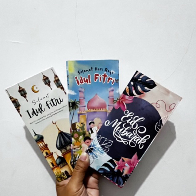 Amplop Lebaran Murah