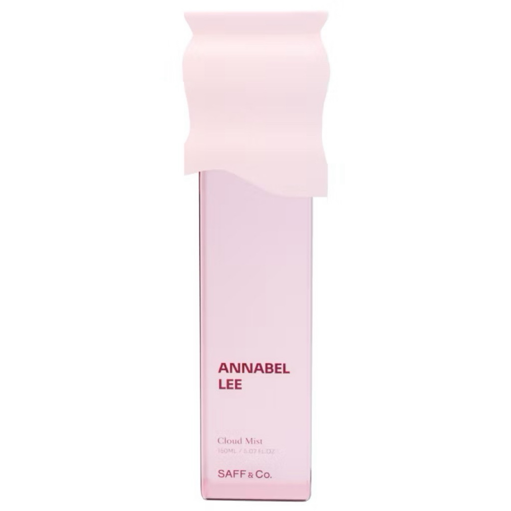 SAFF & Co. CLOUD MIST - ANNABEL LEE Exp 2028