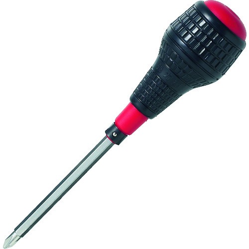 TRUSCO Radial Ball Grip Interchangeable Driver TSD-1010 Order code 329-4048