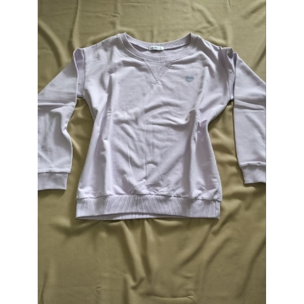 sweater nevada lilac