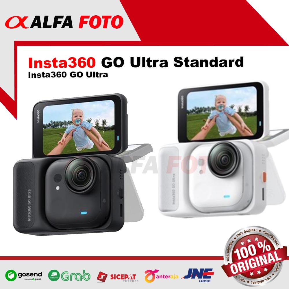 Insta360 GO Ultra Standard