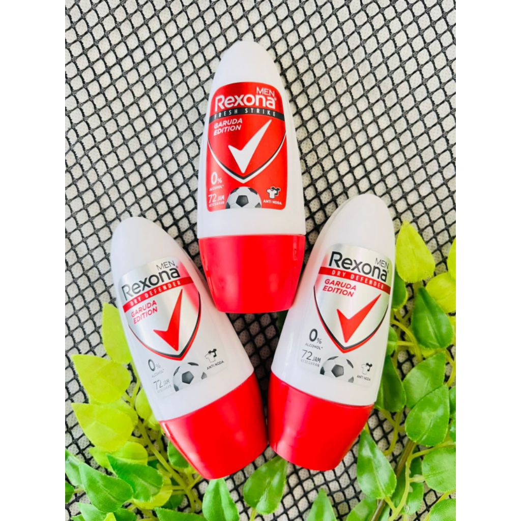 REXONA Men Garuda Edition 40ml