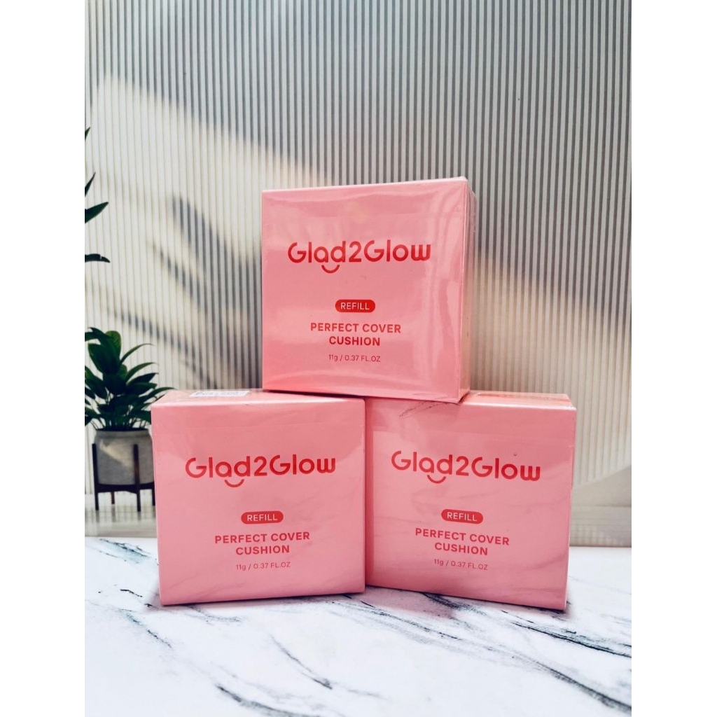 Glad2glow Cushion REFFIL
