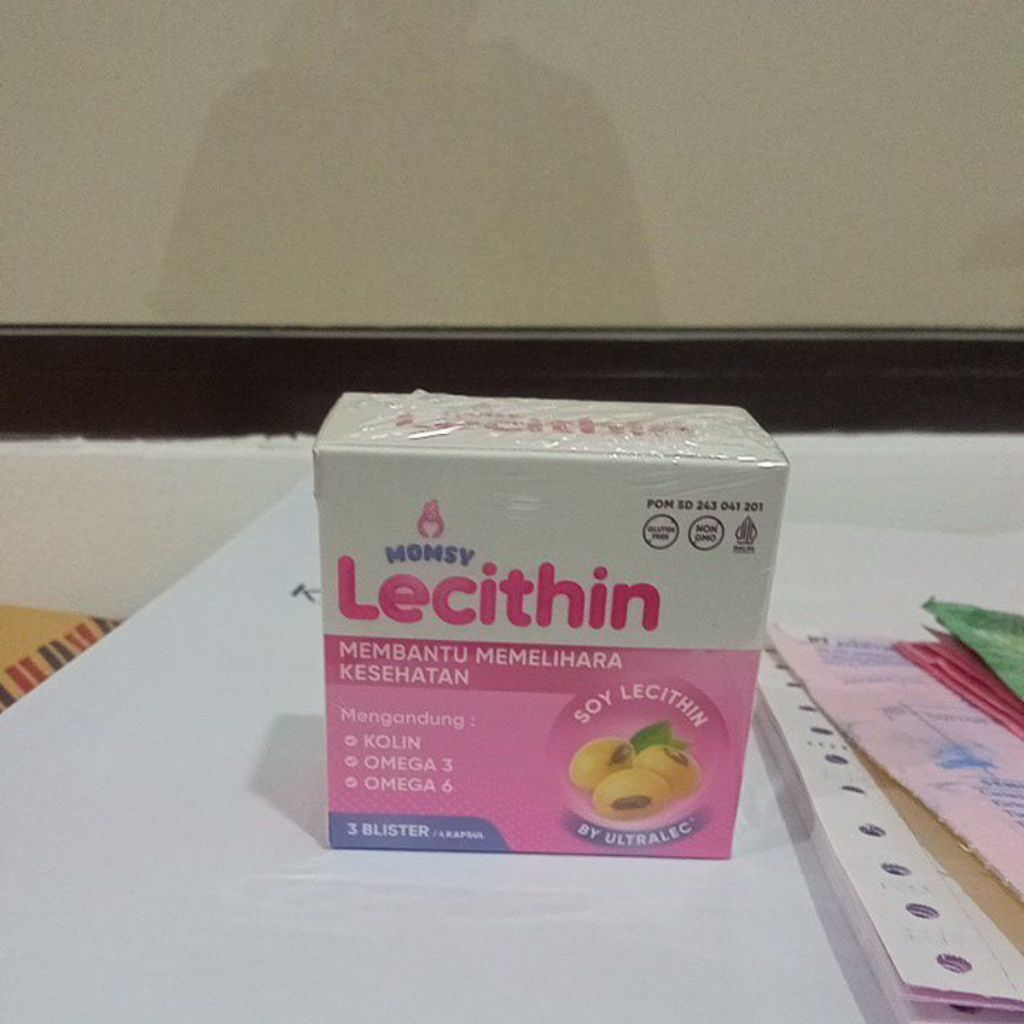 Momsy Lecithin