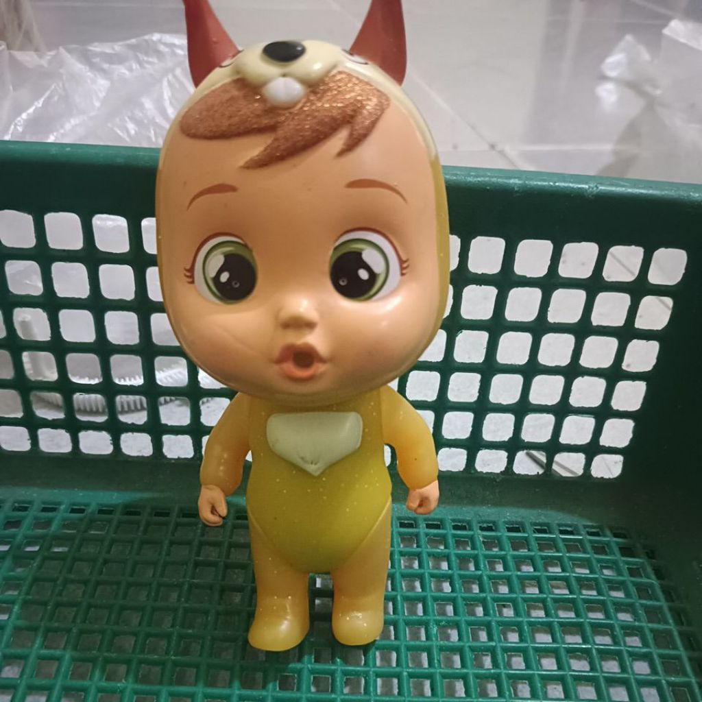 cry baby  PL 0023