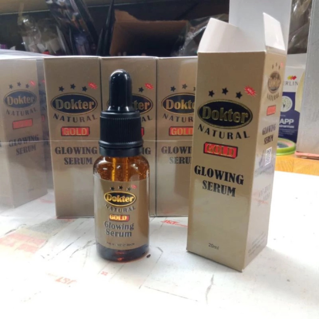 SERUM DR GOLD 20ML