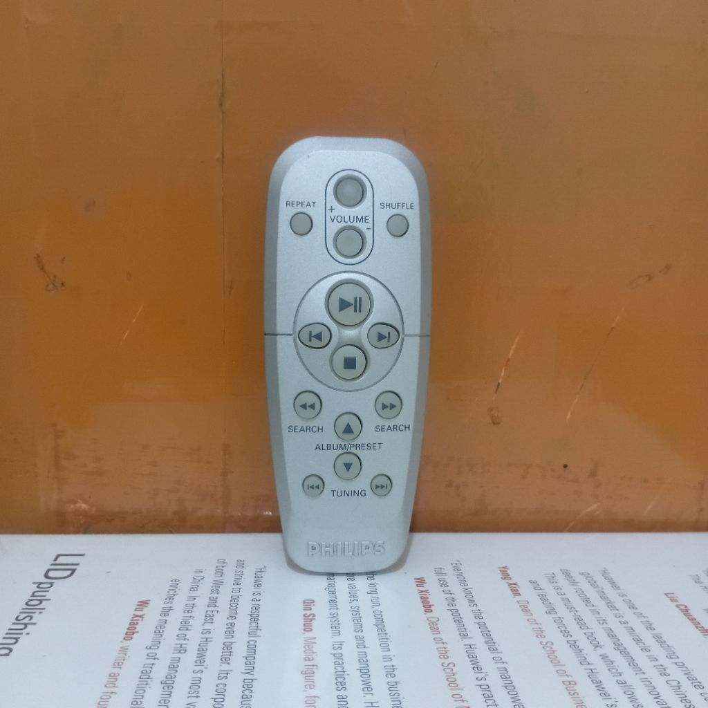 REMOTE VIDEO CAMERA PHILIPS ORIGINAL