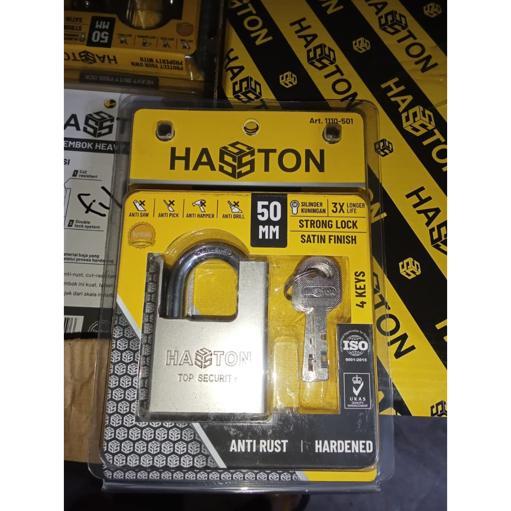 PROHEX GEMBOK SAFTY