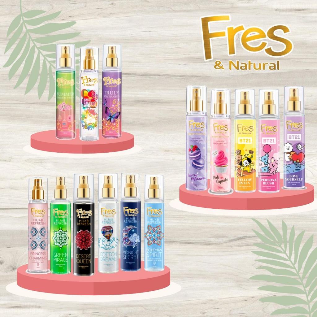 parfum fres BT21