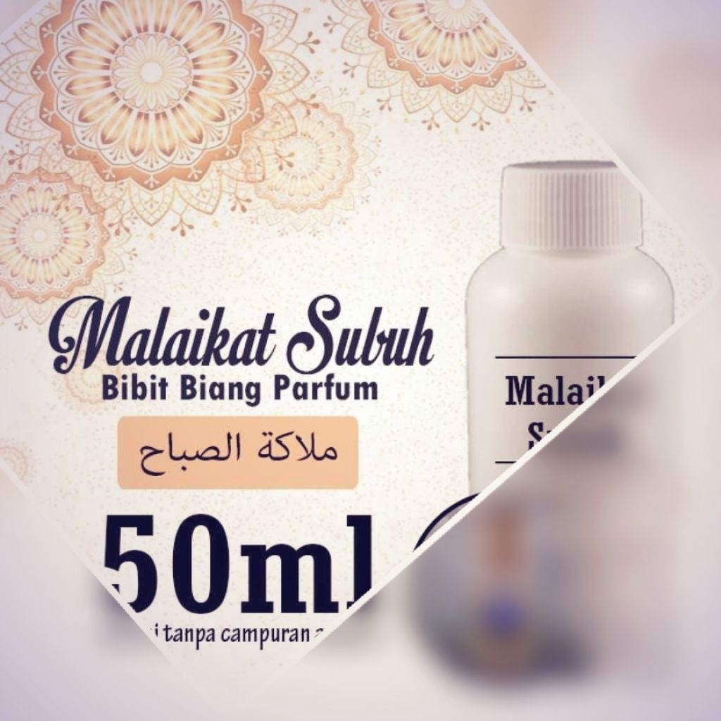 Parfum Malaikat Subuh