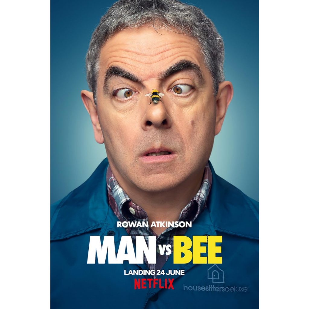 Man vs. Bee (2022) [Gdrive]