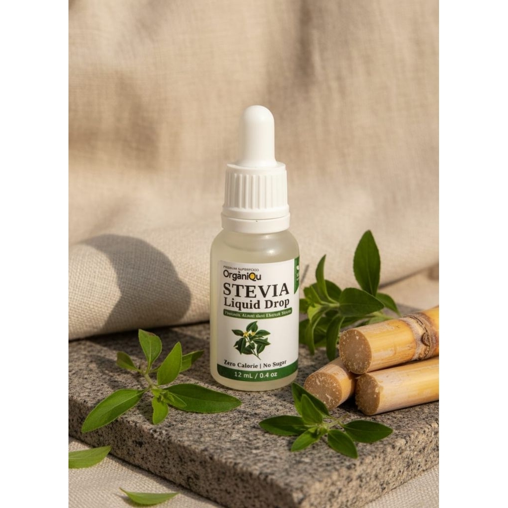 Stevia OrganiQu