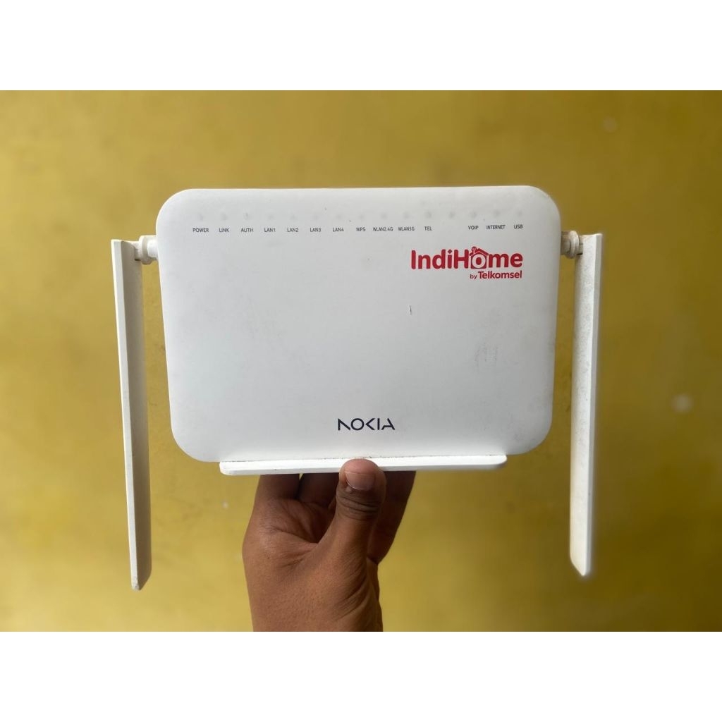 NOKIA G-2425G-A + ADAPTOR