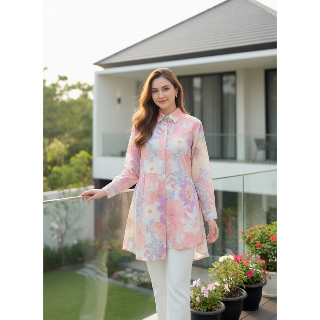 Aiko Blouse