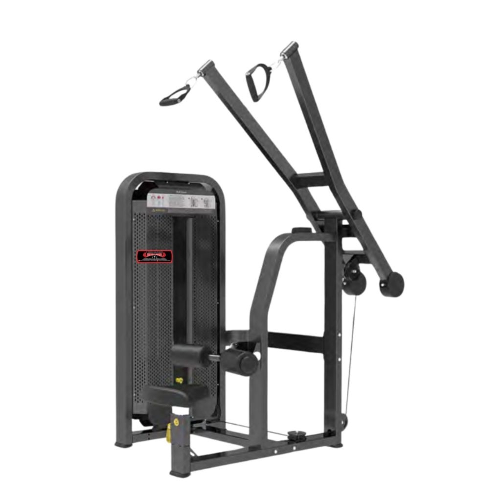 Pulldown IRON PRO IP-0732FS FS007 SERIES WEIGHTSTACK MACHINE SINGLE FUNCTION