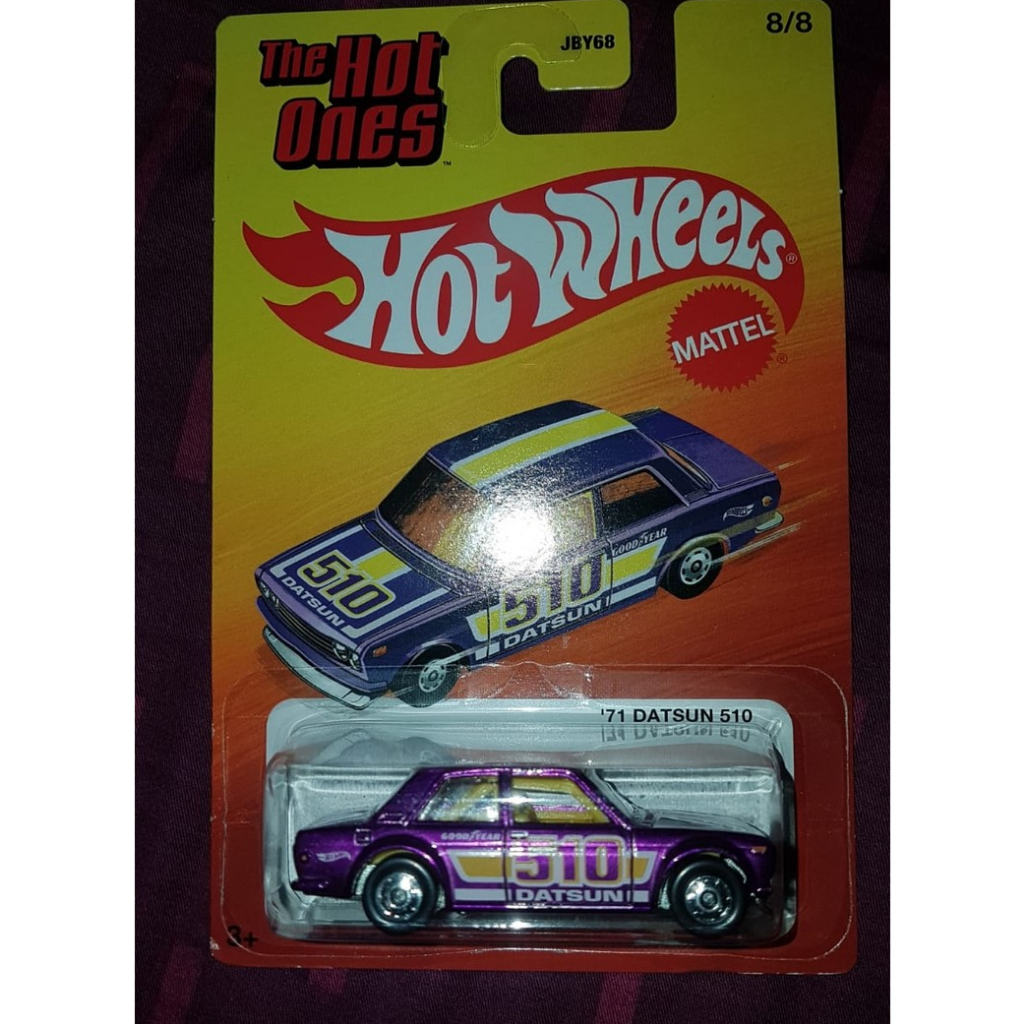 Datsun The Hot Ones