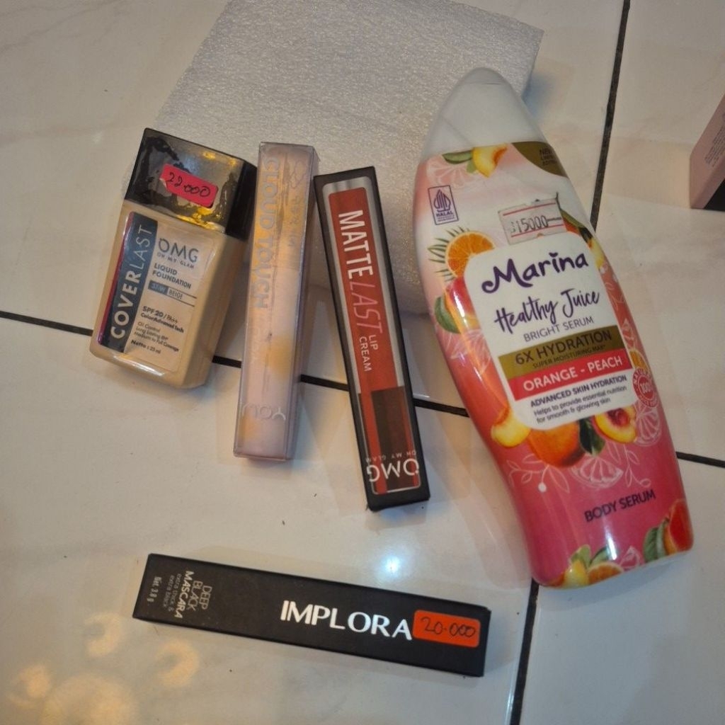 set cantik