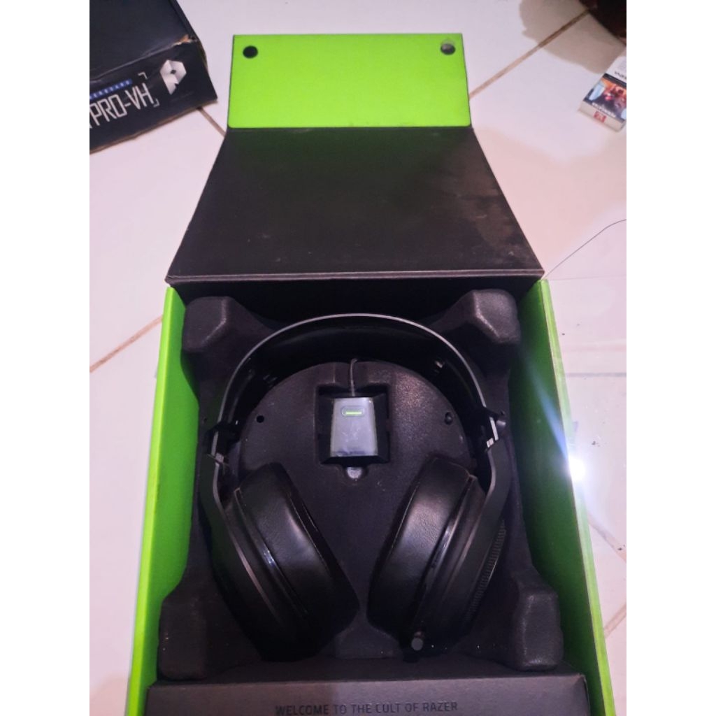 HEADSET RAZEER