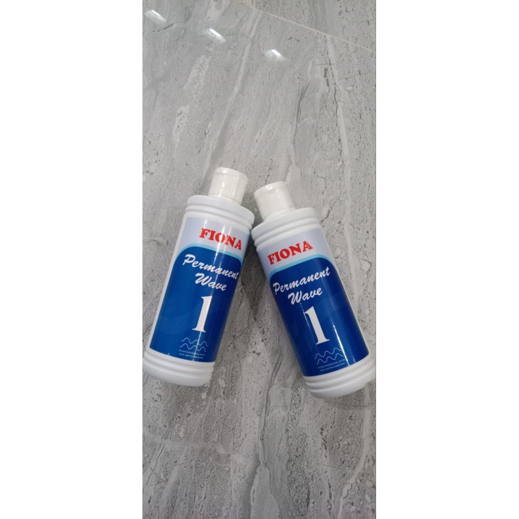 Fiona obat keriting 400ml & 100ml