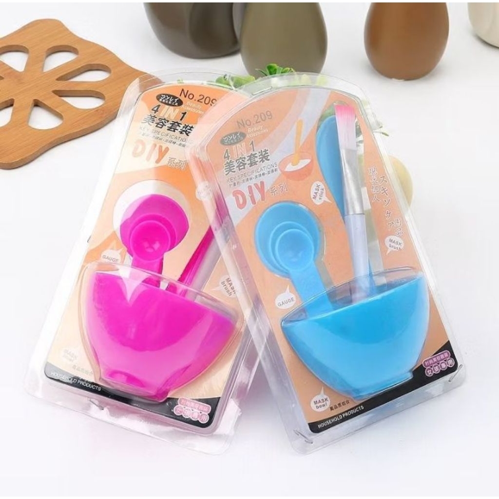 Tempat masker wajah
