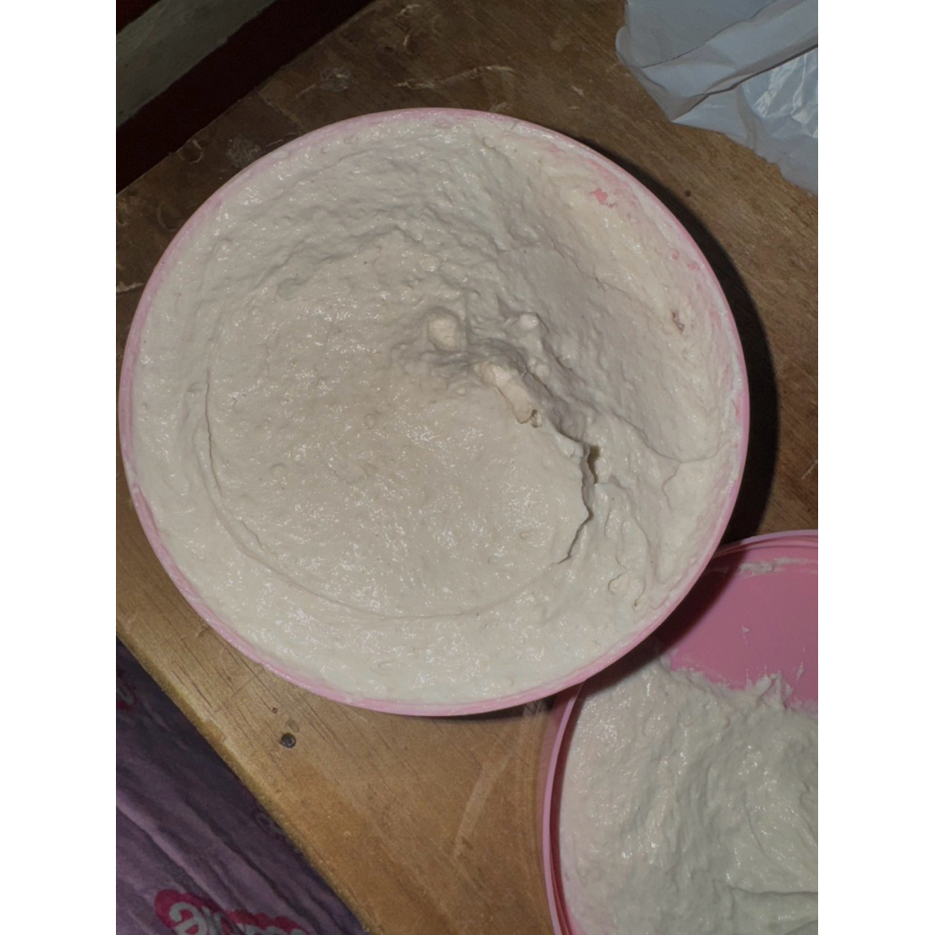 LULUR SUSU